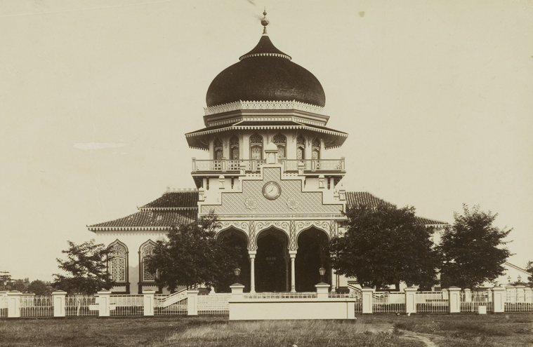 Masjid Raya Baiturrahman