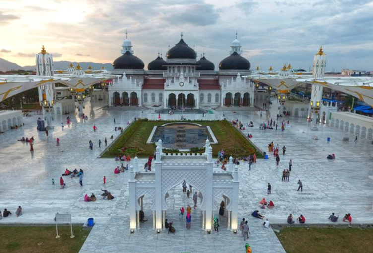 Tempat Wisata di Aceh
