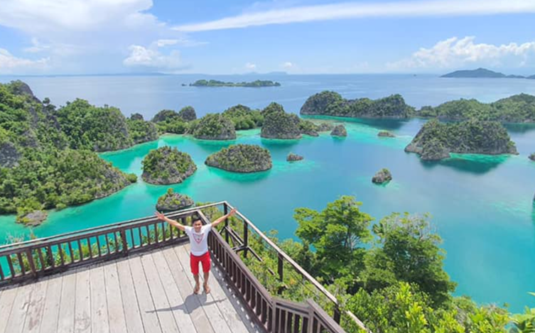 Tempat Wisata di Indonesia